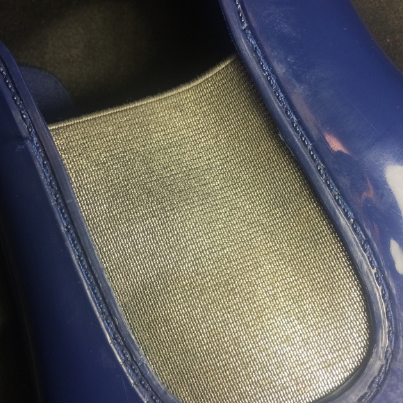 Ralph Lauren rain boots - Picture 4 of 5